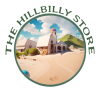 The HillBilly Store Logo – GreenText The HillBilly Store Logo - GreenText